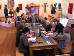 Artists Lunch