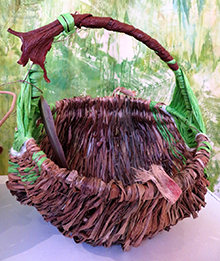 Basket by The Weaver Birds