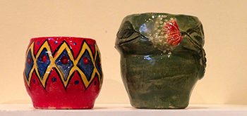 Ceramics by Genevieve Davies
