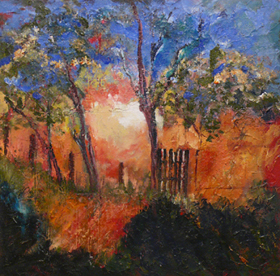 Dawn Paradise by Maureen Whittaker