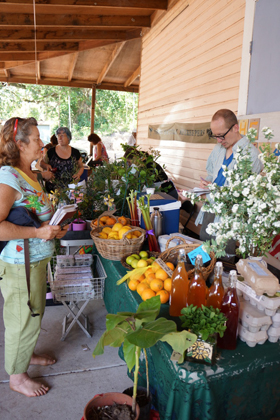 BKHG Farmer's Market