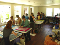 Moore Workshop Space
