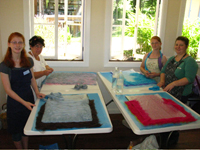 Moore Workshop Space