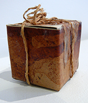 Rust- Matchbox by Pauline Ahern
