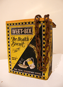 Weetbix -a perfect new world by Rebekah Seriah Webster