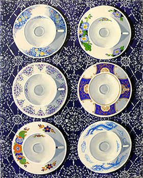 Some Inherited Treasures by Deborah Brown